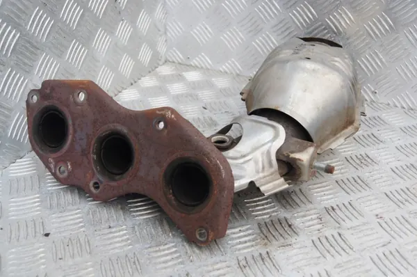 Toyota OE Achterkatalysator OEM TOYOTA HIGHLANDER III USA 3.5 V6 image 2