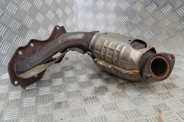 Toyota OE Achterkatalysator OEM TOYOTA HIGHLANDER III USA 3.5 V6 image 3