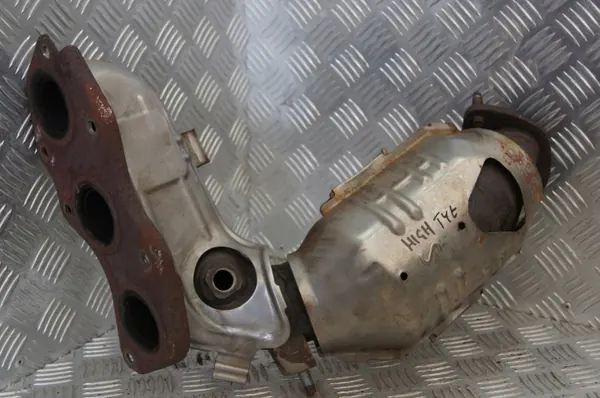 Toyota OE Achterkatalysator OEM TOYOTA HIGHLANDER III USA 3.5 V6 image 7