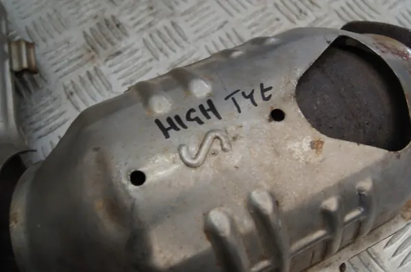 Toyota OE Achterkatalysator OEM TOYOTA HIGHLANDER III USA 3.5 V6 image 9