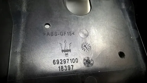 Maserati tunnelikehys OEM 69297100 GranCabriolle image 8