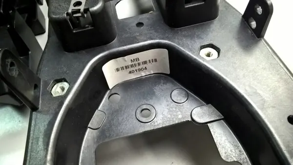 Maserati tunnelikehys OEM 69297100 GranCabriolle image 9