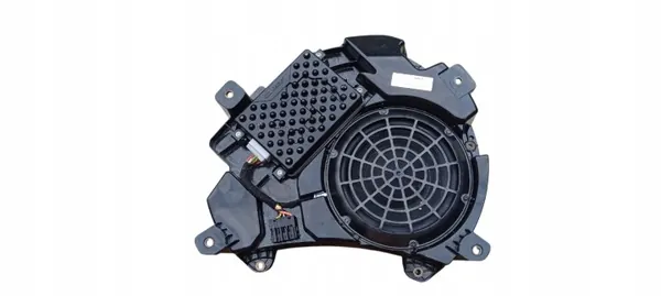Altavoz Subwoofer Porsche OEM 7P5035481D - Usado image 7