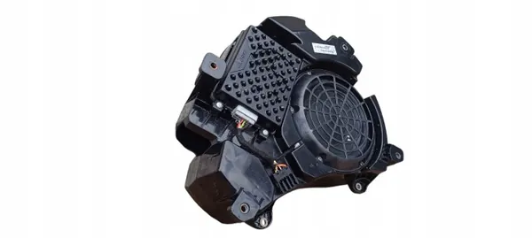 Altavoz Subwoofer Porsche OEM 7P5035481D - Usado image 8