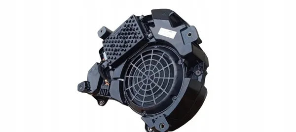 Altavoz Subwoofer Porsche OEM 7P5035481D - Usado image 9