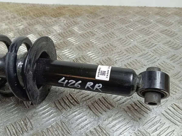 Ammortizzatore posteriore Subaru Forester SK con molla image 3