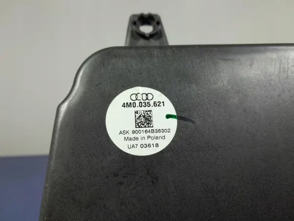 Audi Q7 II Subwoofer-kaiutin OEM 4M0035621 image 4