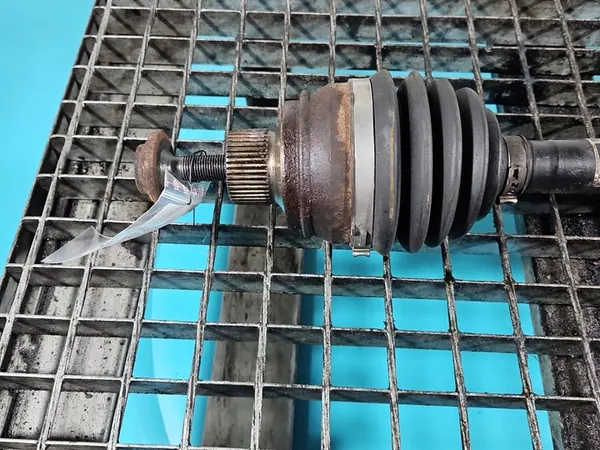 Framre höger halvmaskin Audi A6 C7 3.0 TFSI Quattro 11-14 OEM image 2