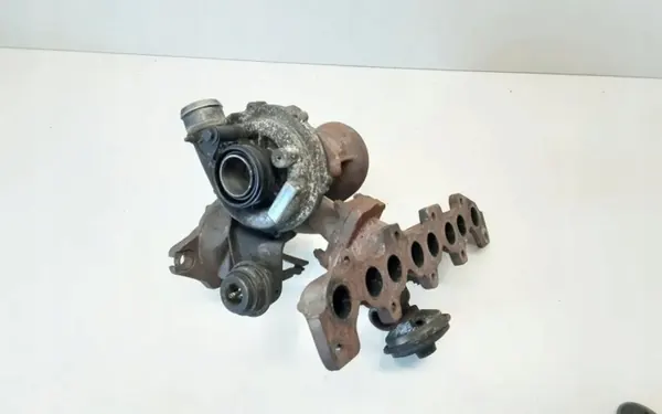 Turbolader OEM 9644384180 voor Peugeot 806 2.0L benzine image 2