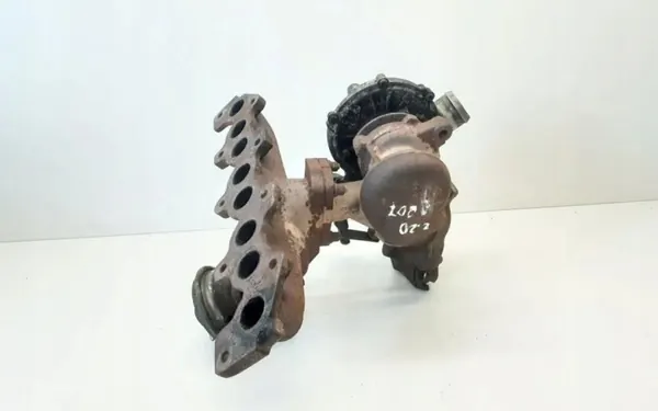 Turbolader OEM 9644384180 voor Peugeot 806 2.0L benzine image 4