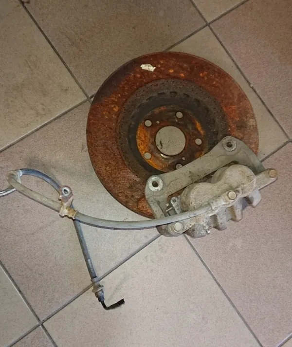 Bromsokset OEM 1 för Lexus - Begagnad image 4