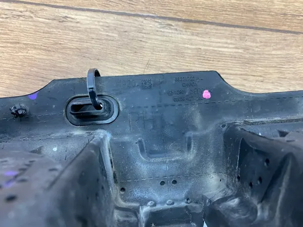 Junta de pilar B OEM 68271722A para Jeep Wrangler JL image 10