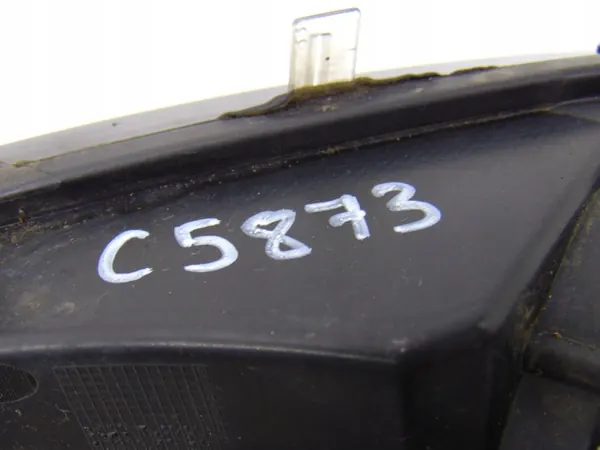 Begagnad halogendimljus vänster fram Audi A4 B8 Lift 8K0941699C image 7