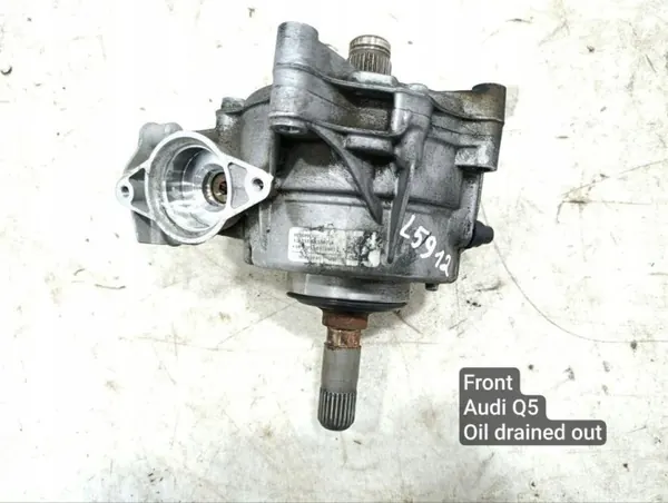 Caixa de transferência OEM 0CJ409431C para Audi Q5 2018 image 2