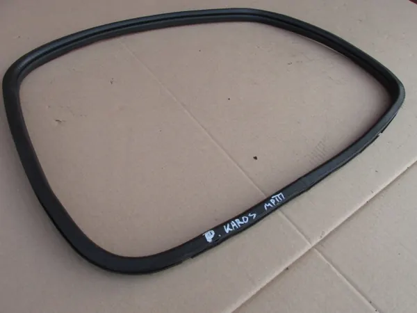 Junta de ventana trasera derecha Mitsubishi PAJERO III 2003 OEM image 3