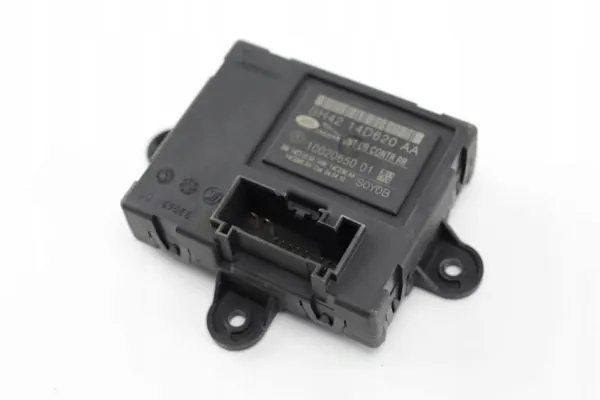 BH42 14D620 AA Linkes Hecktür-Modul Jaguar XF 2009 image 4