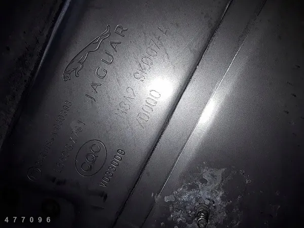 Réservoir de carburant Jaguar F-Pace 2022 2000P HYBRID M8A2-9K007-AE image 8