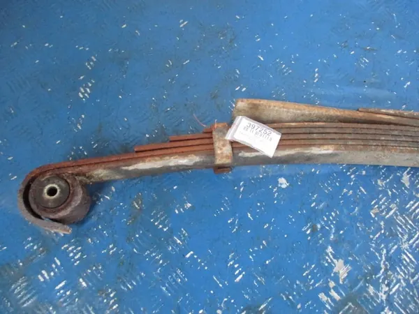 Ressort à lames arrière Daewoo Lublin 7cm image 3
