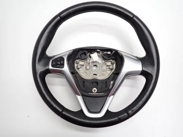 Volant Multifonction Cuir Ford Fiesta MK7 image 1