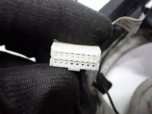 Volant Multifonction Cuir Ford Fiesta MK7 image 5