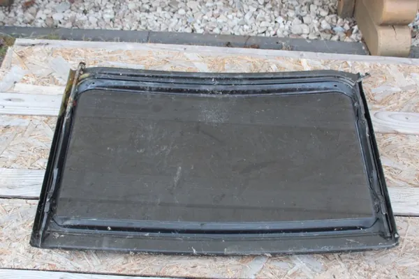Vidro de teto solar Suzuki OE szyberdachs4 SX-4 Cross image 3