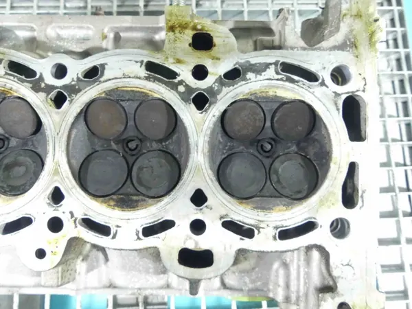 Cabeça de Cilindro Mazda 6 OEM 1S7G-6090-A2 Usada image 10