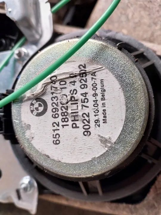 OEM S26380670 Framdörr Höger Inredning BMW 5 E60/E61 image 5