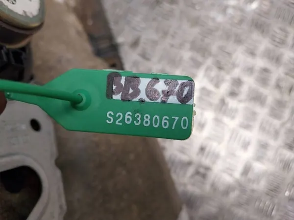 OEM S26380670 Framdörr Höger Inredning BMW 5 E60/E61 image 6