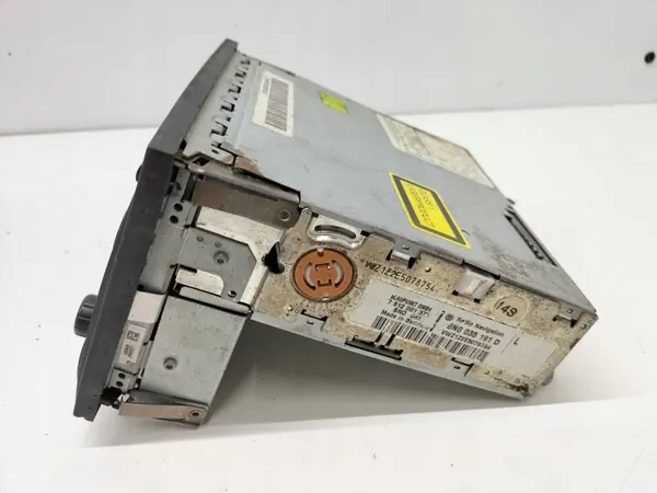 Código Radio OEM 6N0035191D para VW Golf IV image 3