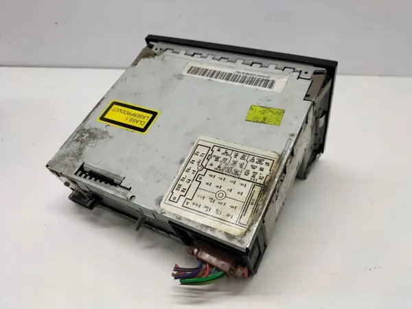 Código Radio OEM 6N0035191D para VW Golf IV image 5