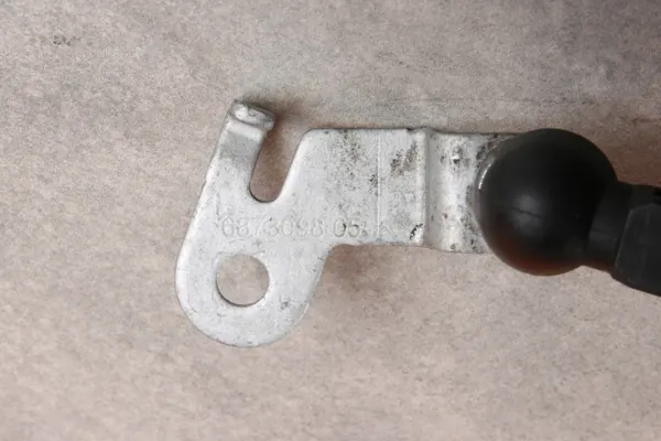 Strålkastarnivåsensor OEM 2959574 Höger Bak image 4