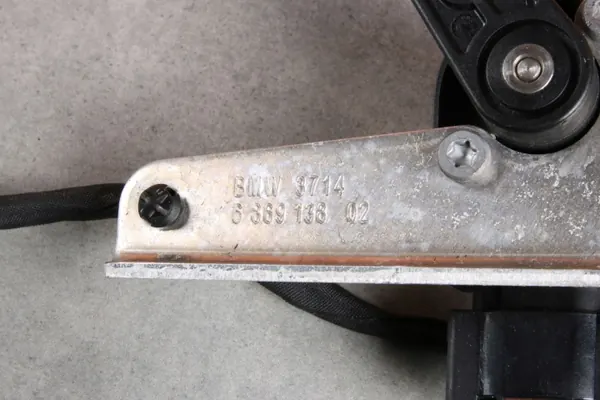Strålkastarnivåsensor OEM 2959574 Höger Bak image 5