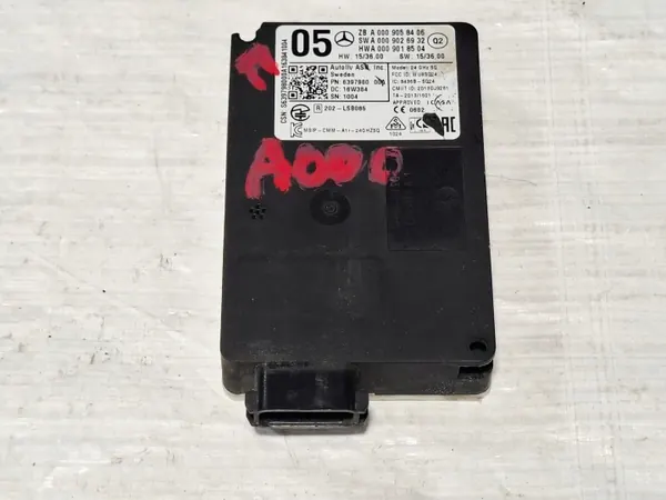 Sensor ponto cego OEM A0009058406 para Mercedes image 2