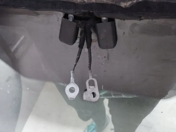 Ford C-MAX II 2013 Voorruit OEM AMD136596 image 8