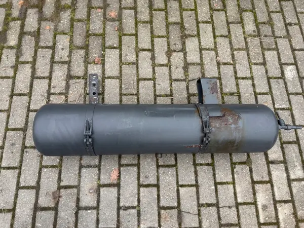 Réservoir d'air 50L OEM pour Mercedes Actros MP4 Antos image 2