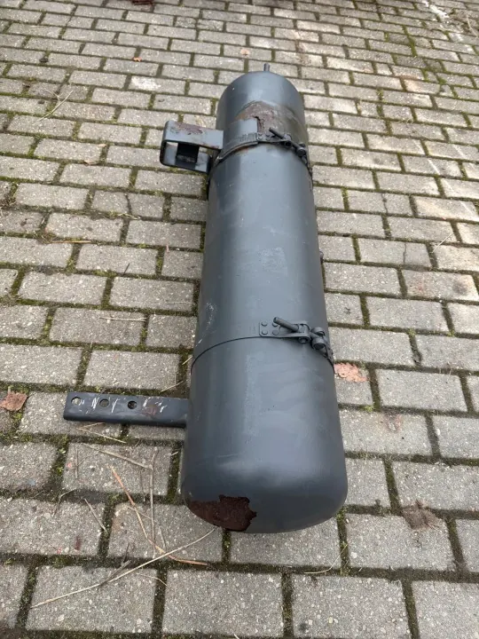 Réservoir d'air 50L OEM pour Mercedes Actros MP4 Antos image 3