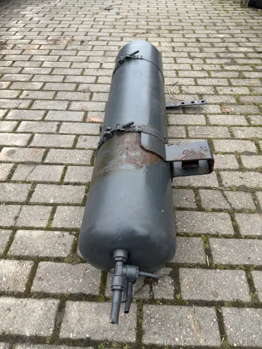 Réservoir d'air 50L OEM pour Mercedes Actros MP4 Antos image 4