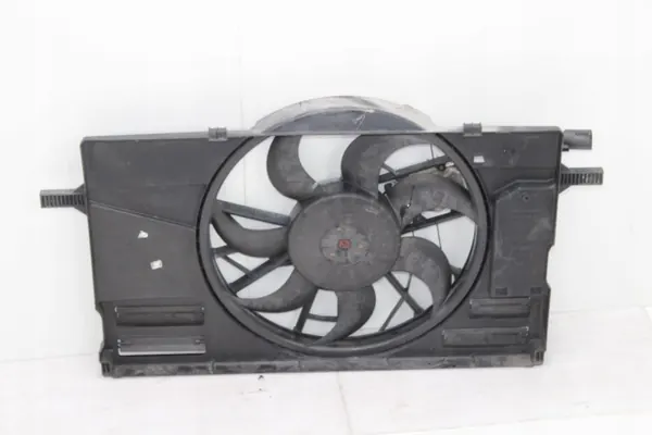 Ventilateur de refroidissement Volvo V50 04-07 2.4D OEM 360213548 image 3