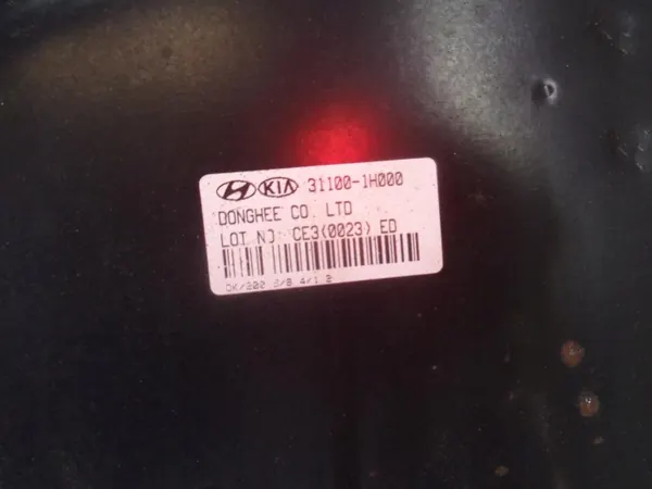 Polttoainesäiliö OEM 31100-1H000 Kia Ceed 1.4/1.6 image 3
