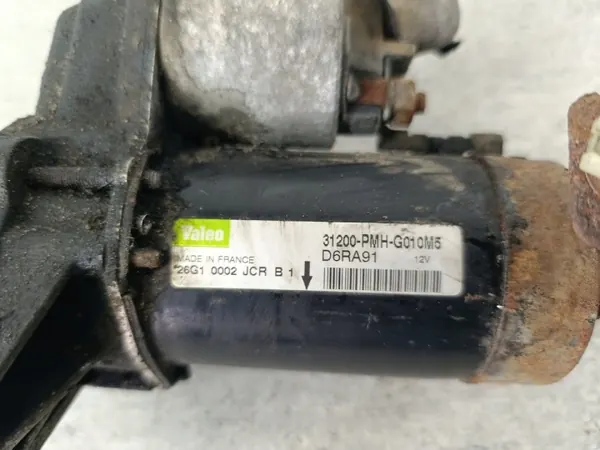 D6RA91 startmotor för Honda Civic VII 1.6 16V image 3