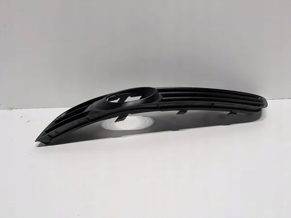 Rejilla de parachoques delantero Audi A3 S3 izquierda OE 8P0807681F image 4