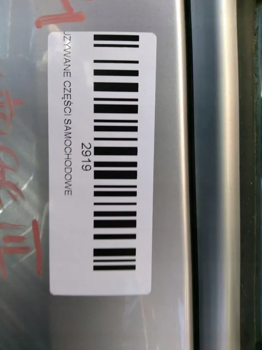 Rechter Achterdeur OEM 360208873 Kia Sportage III image 9