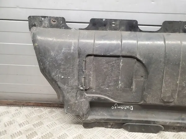 Dodge Durango 2014 Framskydd Motor image 4