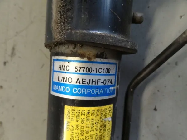 Direção Hyundai 57700-1C100 image 5