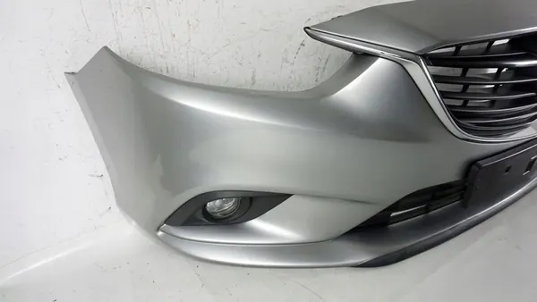 Front Bumper Mazda 6 III GJ 12-14 OEM GHP9-50031 image 3