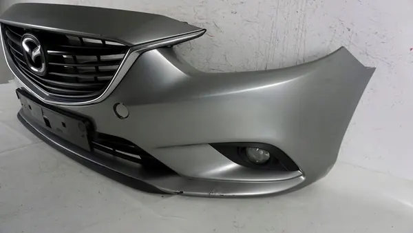Front Bumper Mazda 6 III GJ 12-14 OEM GHP9-50031 image 4