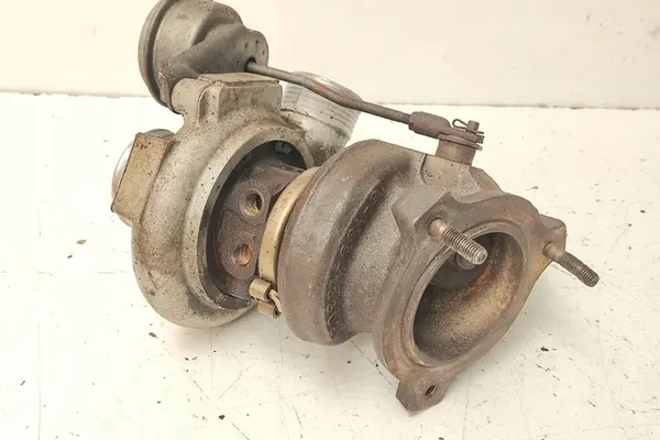 Turbocharger VOLVO S80 I 2.4L 147kW 2003 OEM 8658098 image 2