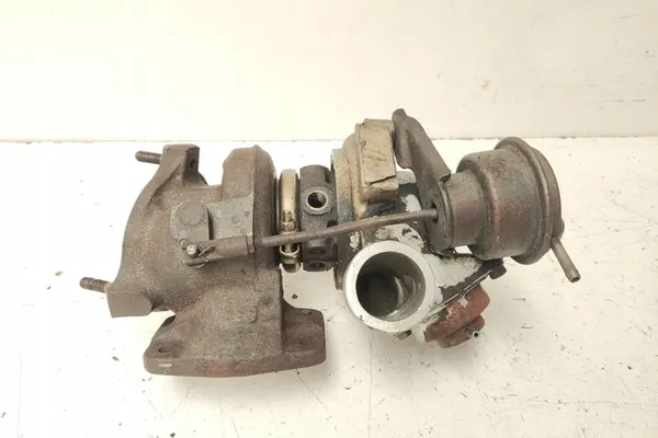 Turbocharger VOLVO S80 I 2.4L 147kW 2003 OEM 8658098 image 5