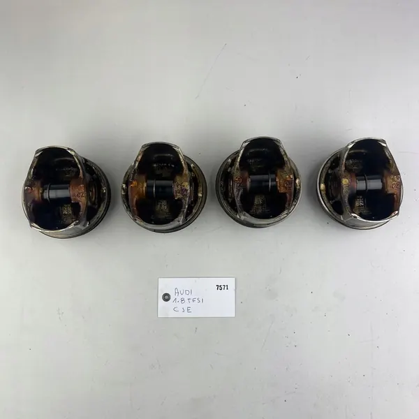 Kolv Audi A3 A4 A5 A6 A7 TT VW Golf Passat 1.8 2.0 TFSI 082270 image 3