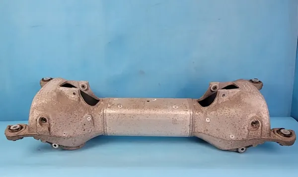 PEUGEOT 508 II Hinterachsträger OEM 9815038780 Gebraucht image 2